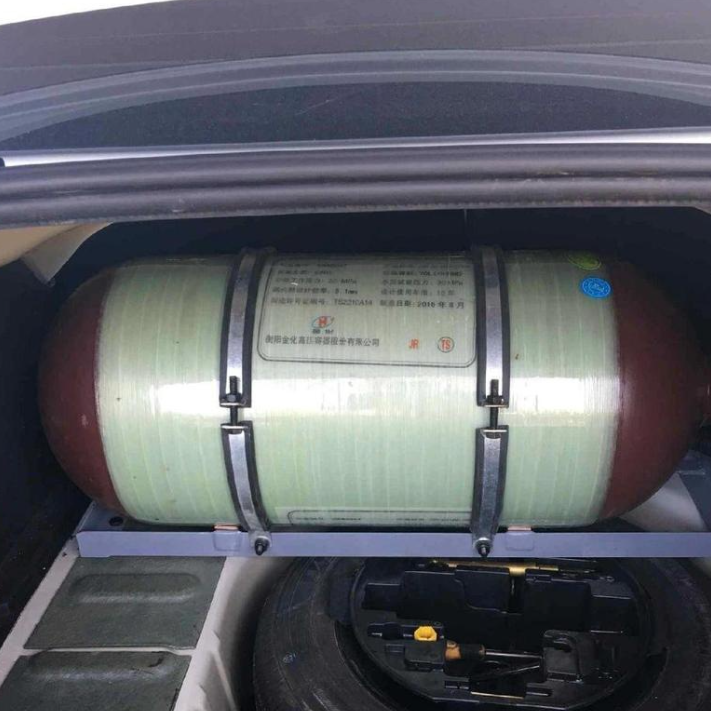 How CNG Pressure Reducers Work & Principles