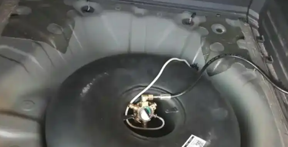 Toroidal (Spare Wheel) vs. Cylindrical LPG Tanks