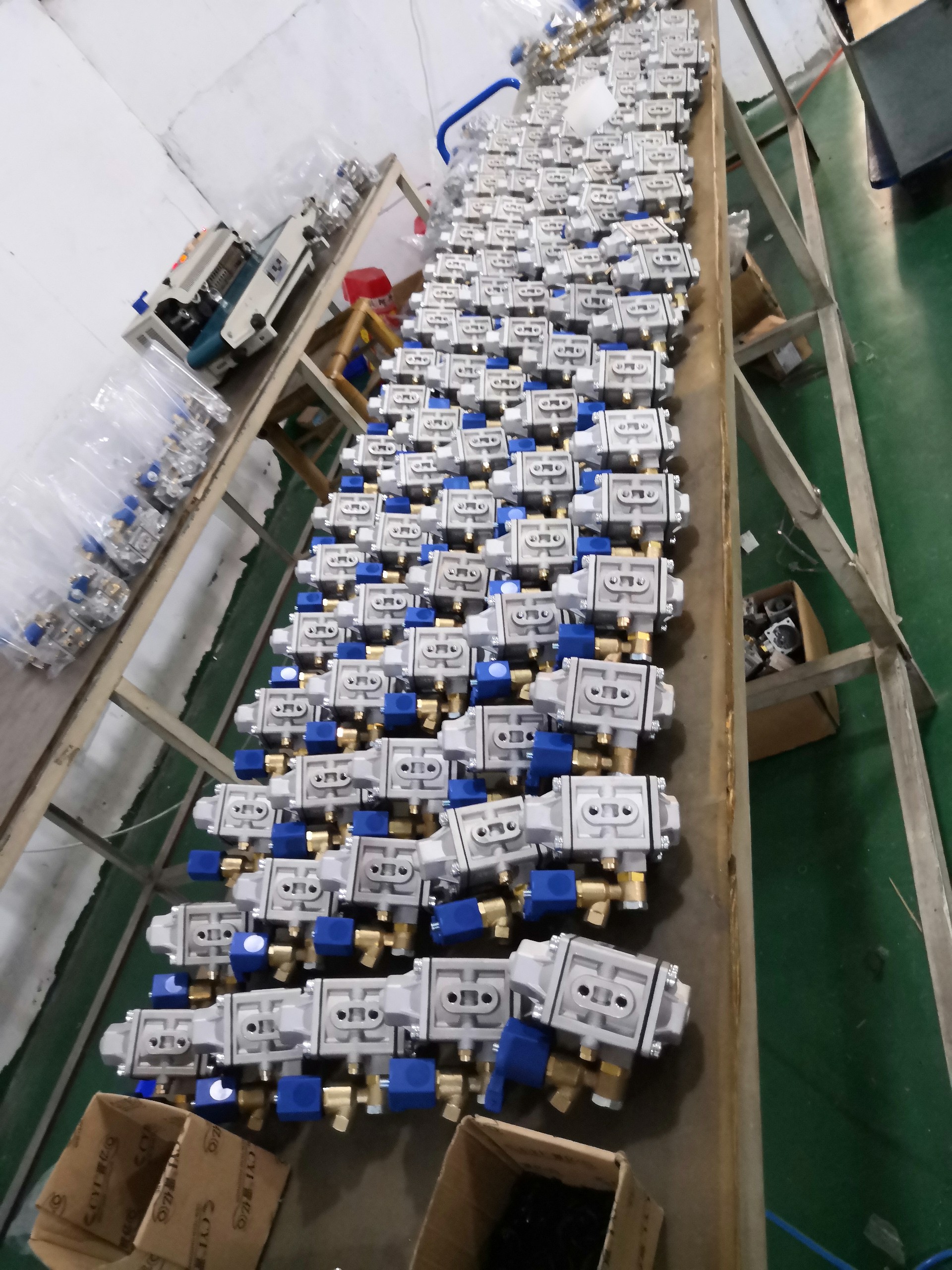 High-Flow LPG Vaporizers for High-Horsepower SUVs and V8 Engines