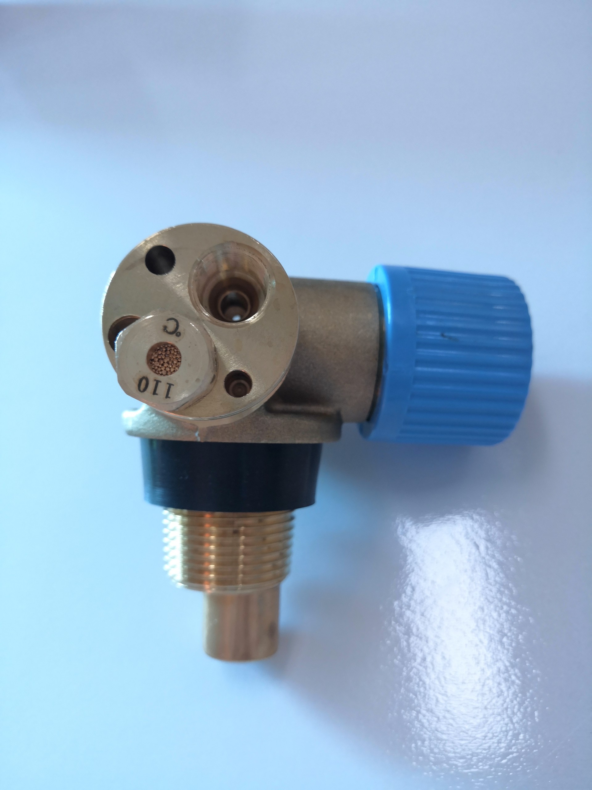 CNG Cylinder Valve Innovations & Integrated Safety Controls