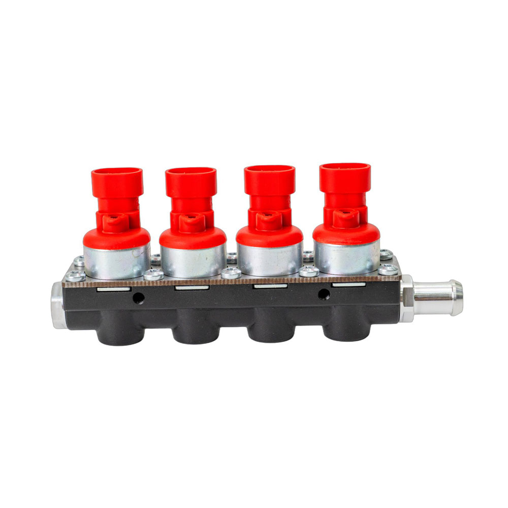 Carburetor Gas Air Mixer Ring Assembly CNG Gas Air Mixer for Carburetor Throttle Body