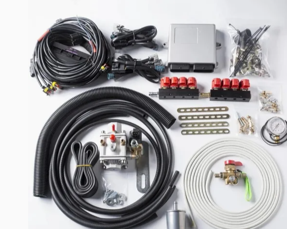 Conversion Kits Ngv Kits for Gas System