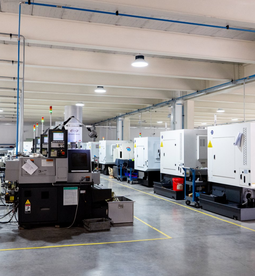 Precision Processing Workshop for NGV Retrofit Kits