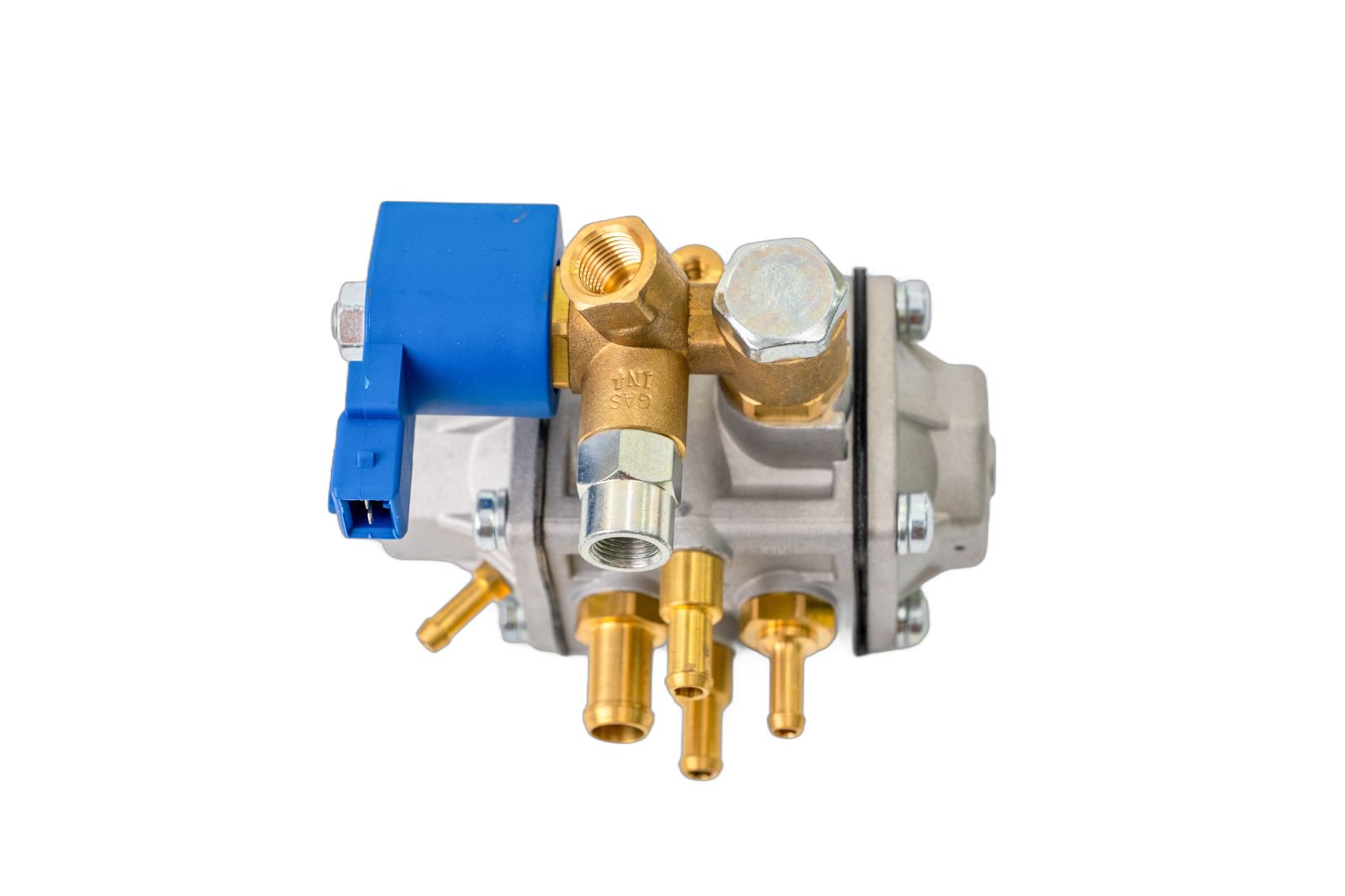 High stability anti-leakage HD05 CNG reducer for car sequential injection conversion