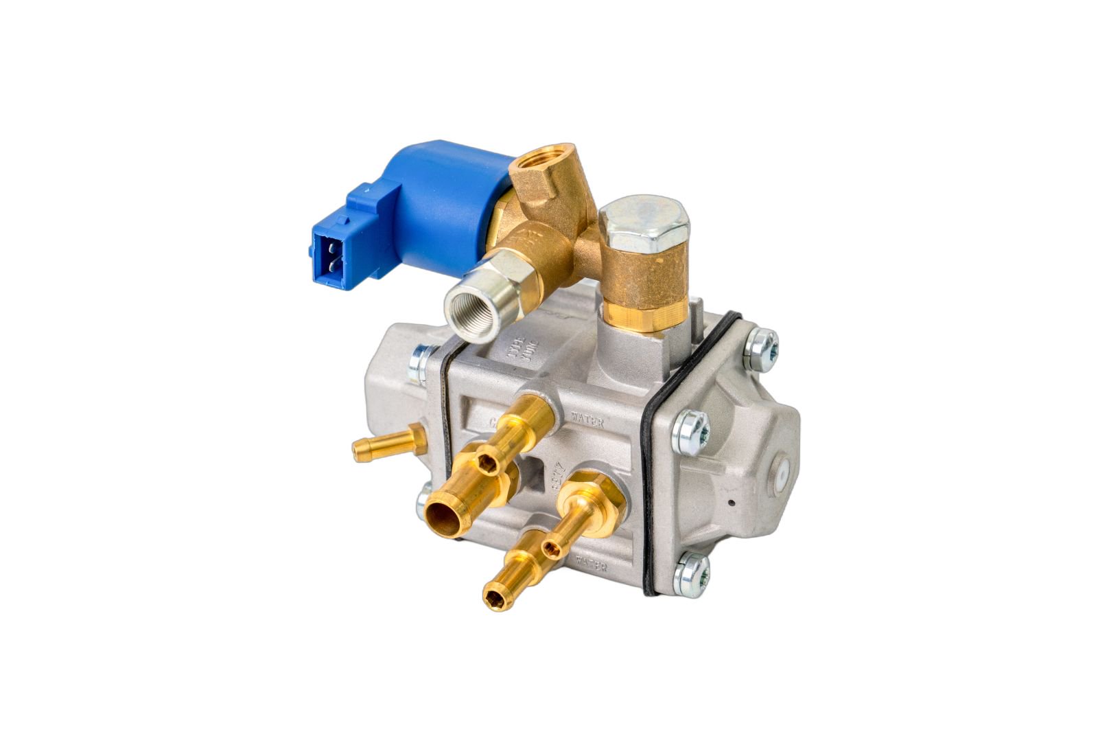 Complete assembly unit of HD05 two stage CNG high pressure reducer