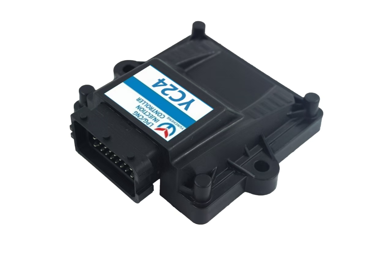 4 Cylinder CNG/LPG ECU for Multipoint System with Advanced OBD II Functionality
