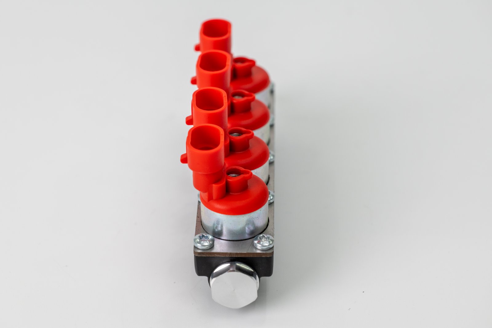 Accessories and fitting parts matched with YC112 CNG LPG injector rail
