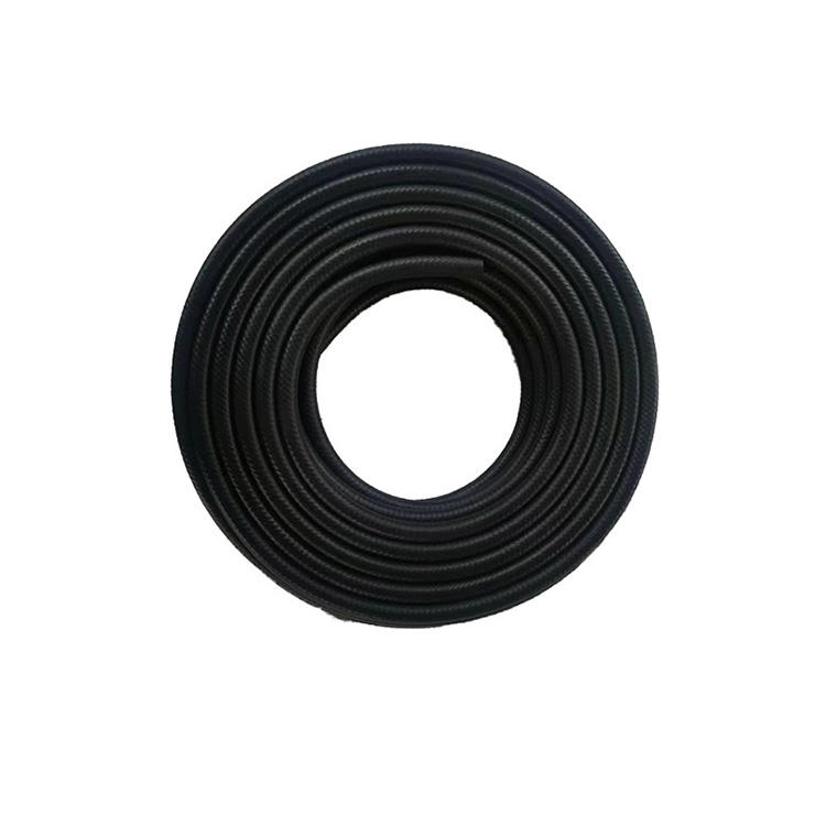 low-pressure CNG LPG rubber gas hose overall view