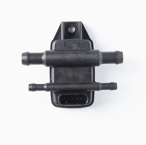 PS02 PS04 MAP sensor close-up of chip housing and wiring plug