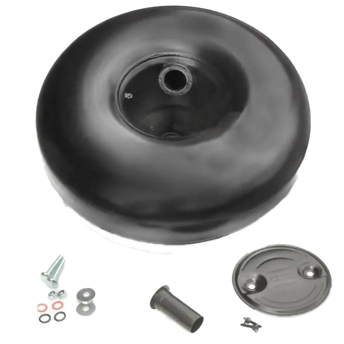 High Quality LPG Toroidal Tanks For Vehicle Series