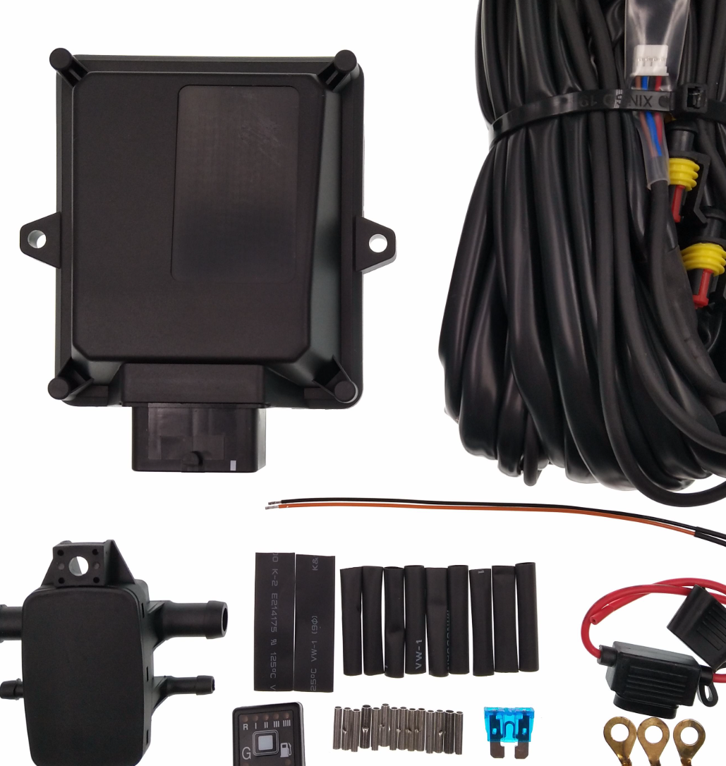 MP48 kit multi-function switch and MAP sensor assembly MP48 kit multi-function switch and MAP sensor assembly