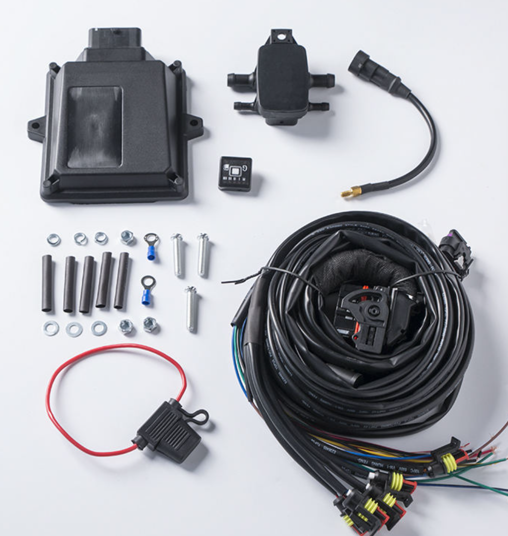 Full MP48 4-cylinder conversion kit complete accessories Full MP48 4-cylinder conversion kit complete accessories