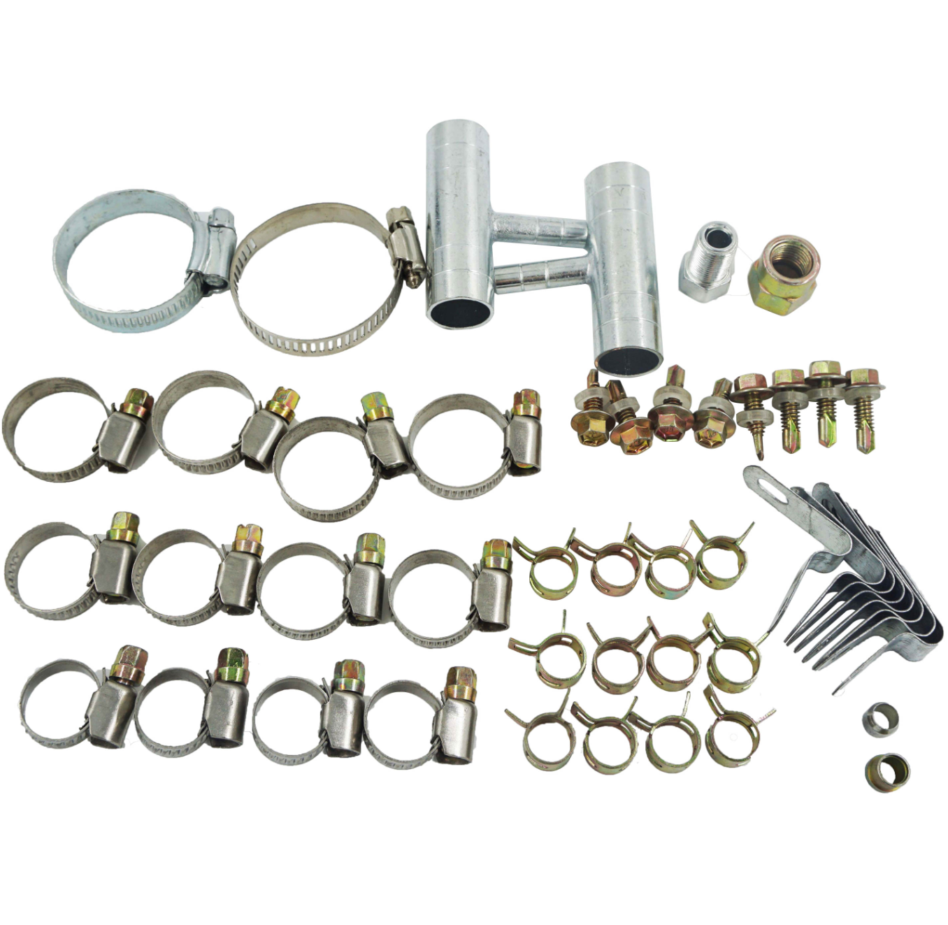 CNG LPG Accessory Bag Clamps for Gas Fuel Injection Conversion Kit Autogas Injection System
