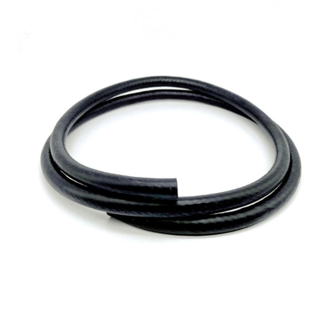 Multi-size CNG LPG flexible rubber gas hoses assortment