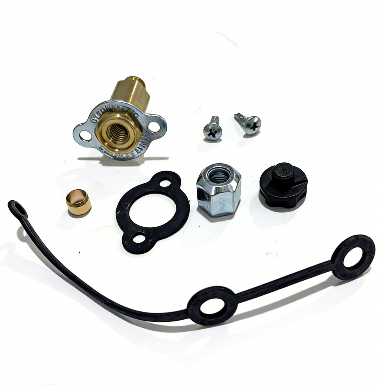 Factory Direct Simple Kit Quick-Connect Type CNG LPG Filling Port & Valve System | Car Conversion with Simple Gas Filler