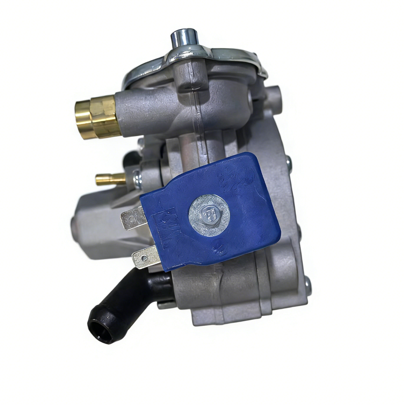 AT13 LPG Sequential Reducer Higher Pressure Regulator Car LPG Gas Kit New Condition Price for CNG Reduce