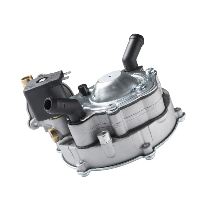 AT07 CNG LPG pressure regulator matched with full autogas conversion accessories