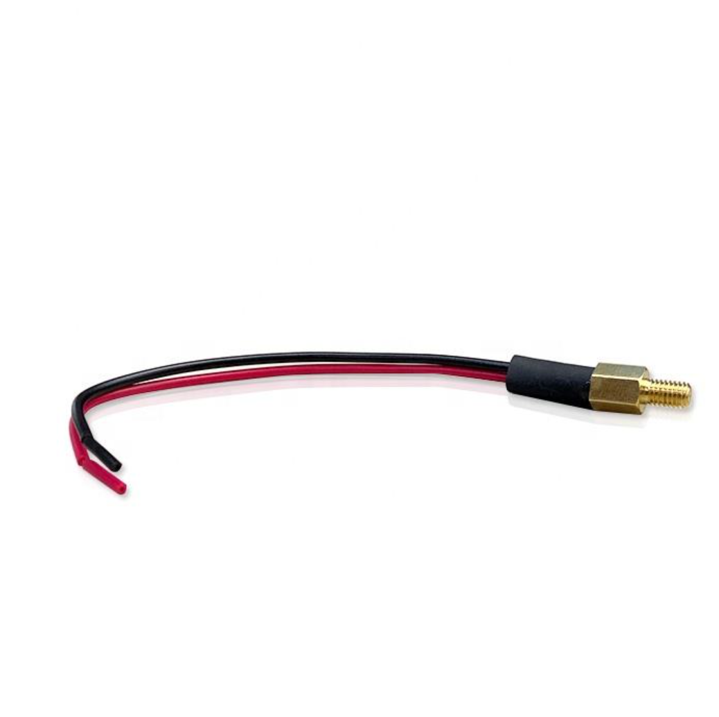 High-quality CNG air temperature sensor auto gas spare part main unit photo