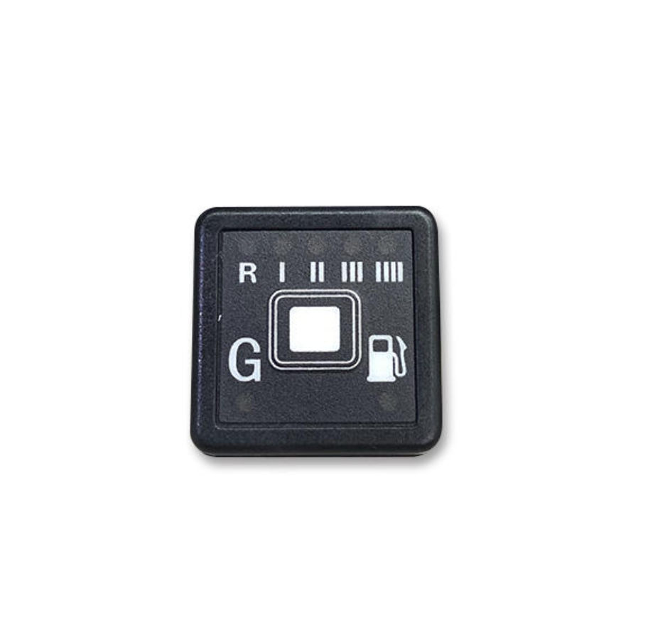 Smart CNG Signal Indicator Switch Main Unit