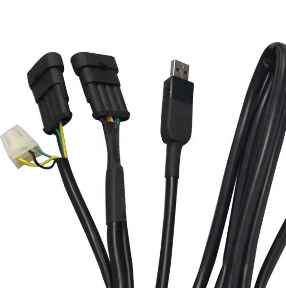 USB ECU Cable Matched With CNG Conversion Kit