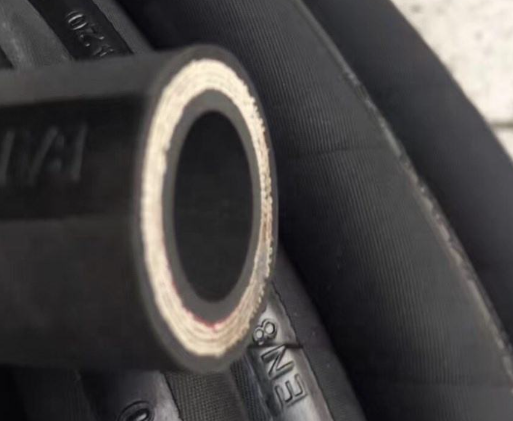 Hydraulic Rubber Hose Applied On CNG LPG Conversion System