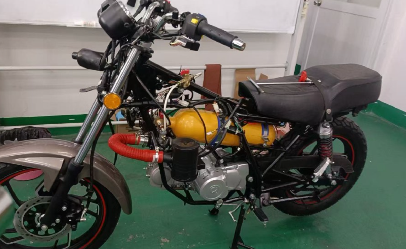 Motorcycle LPG Reducer for Motorbike Gas Conversion Kit