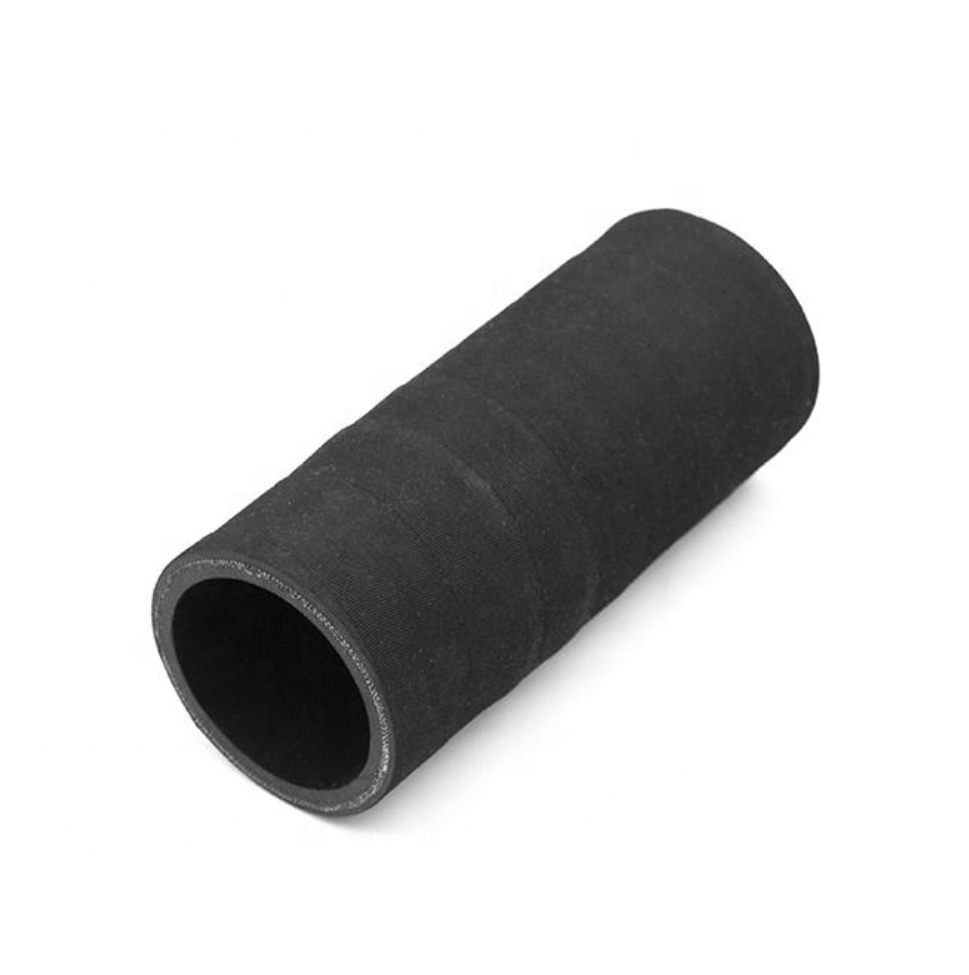 Cloth fabric reinforced car rubber hose