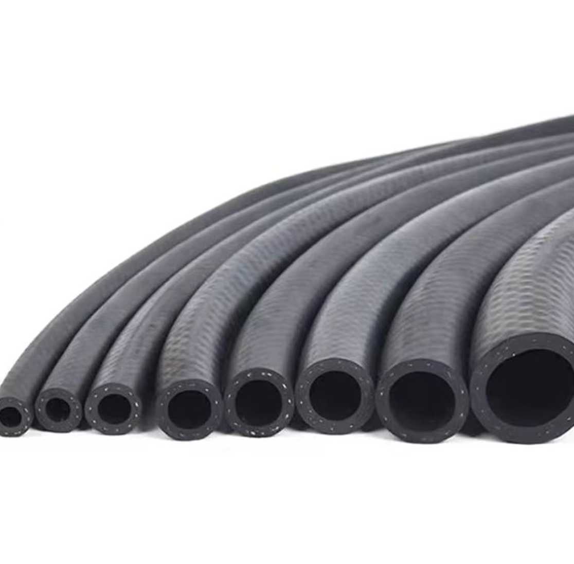 Rubber Low-Pressure Fuel Hose for Gasoline Diesel Engine Custom
