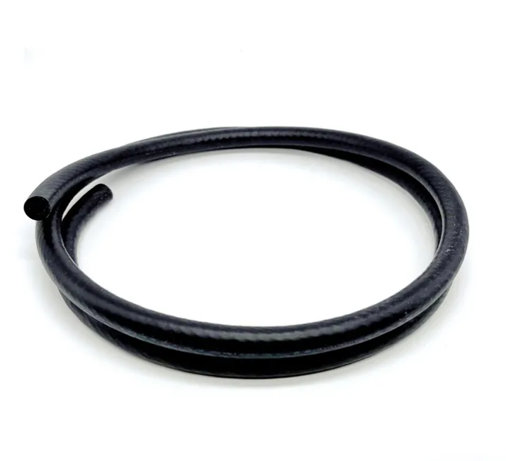 Black 8mm Cooling Water Gas Hose Pipe For Autogas Conversion Kit