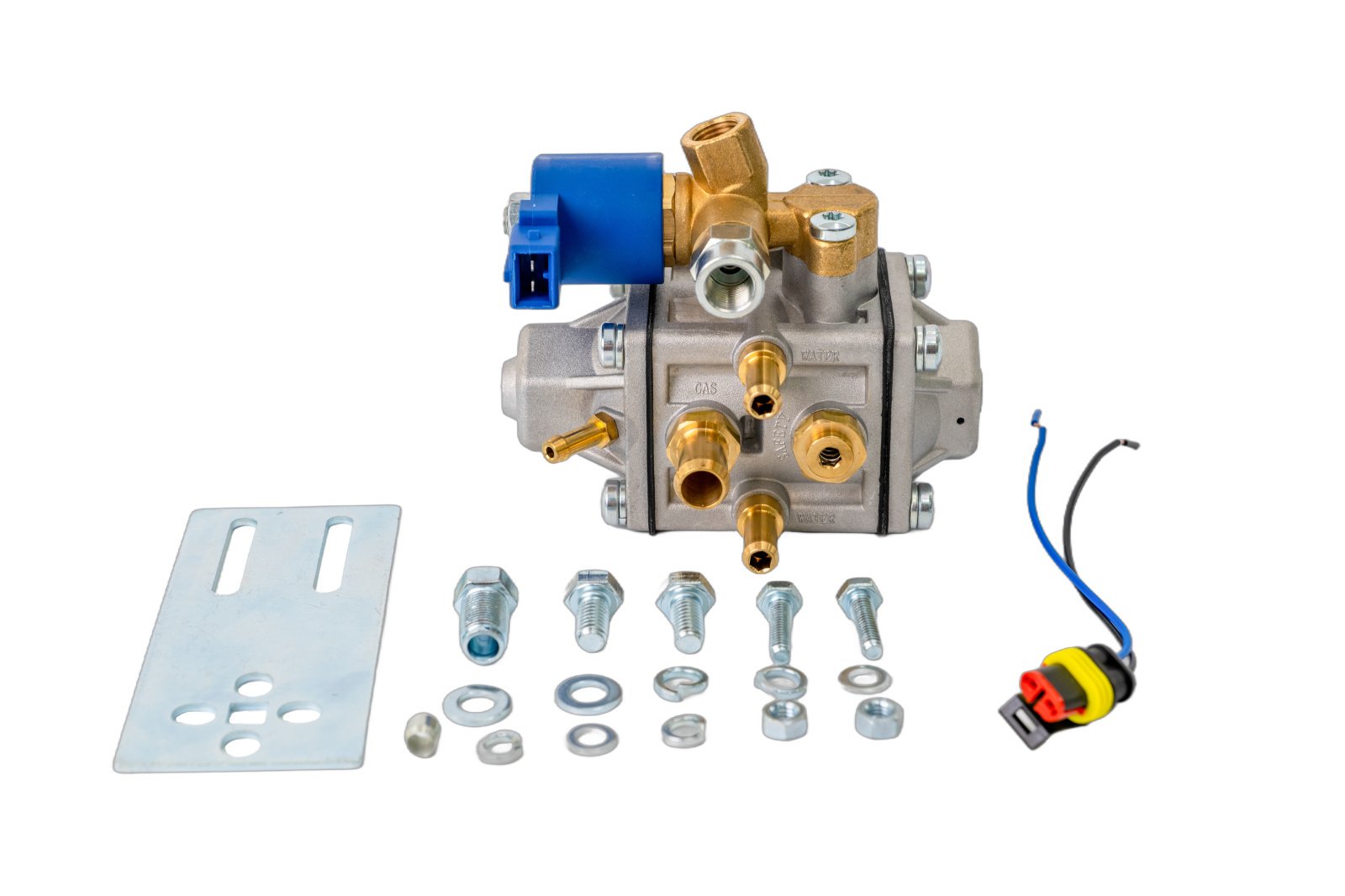 CNG High Pressure Reducer Regulator for Car Sequential Injection System